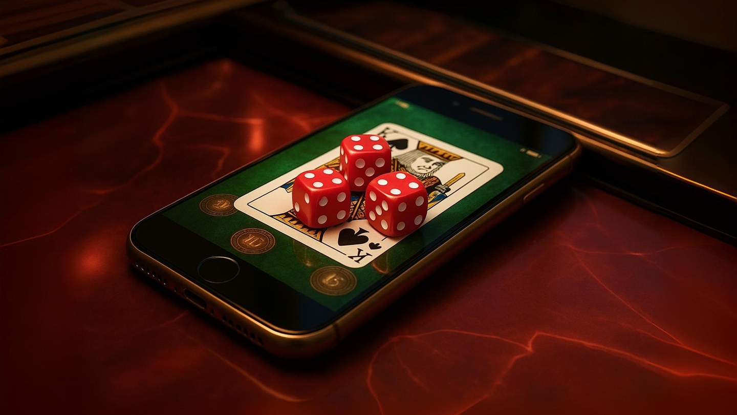 Freedom of Mobile Gaming at Casino RBAJEE
                              